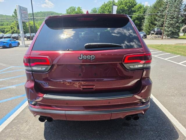 2020 Jeep Grand Cherokee High Altitude 4x4
