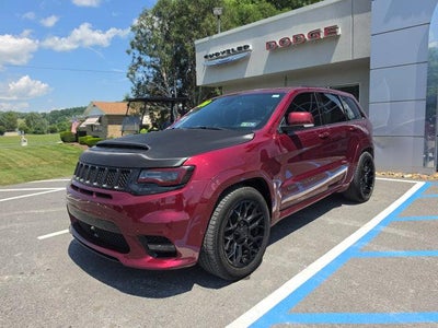 2020 Jeep Grand Cherokee High Altitude 4x4