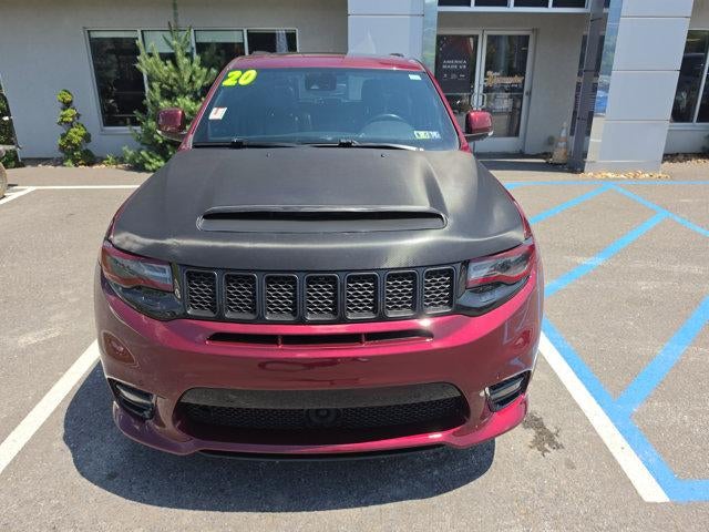 2020 Jeep Grand Cherokee High Altitude 4x4