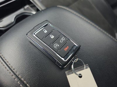 2023 Jeep Grand Cherokee Altitude 4x4