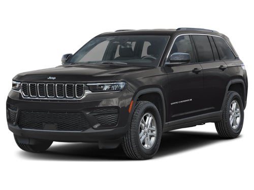 2025 Jeep Grand Cherokee Altitude 4x4