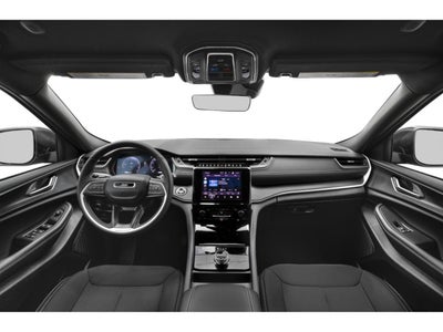 2025 Jeep Grand Cherokee Altitude 4x4