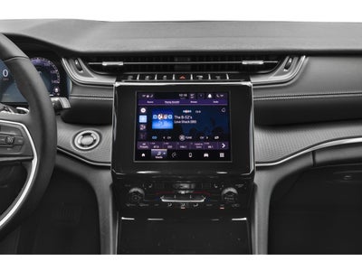 2025 Jeep Grand Cherokee Altitude 4x4