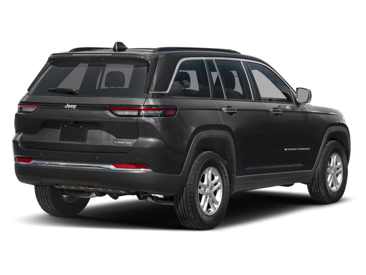 2025 Jeep Grand Cherokee Altitude 4x4