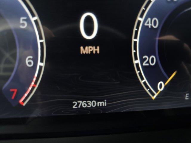 2025 Jeep Grand Cherokee Altitude 4x4