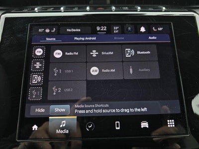 2025 Jeep Grand Cherokee Altitude 4x4