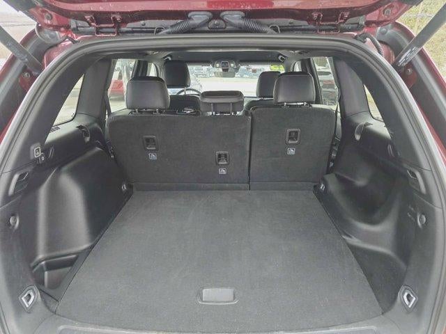 2025 Jeep Grand Cherokee Altitude 4x4