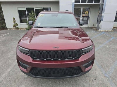 2025 Jeep Grand Cherokee Altitude 4x4