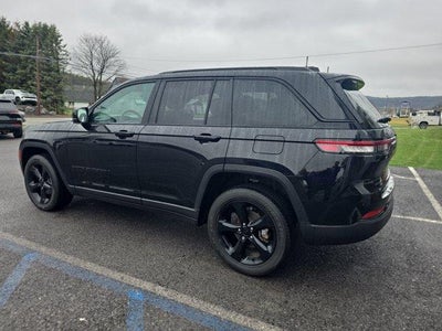 2023 Jeep Grand Cherokee Altitude X 4x4