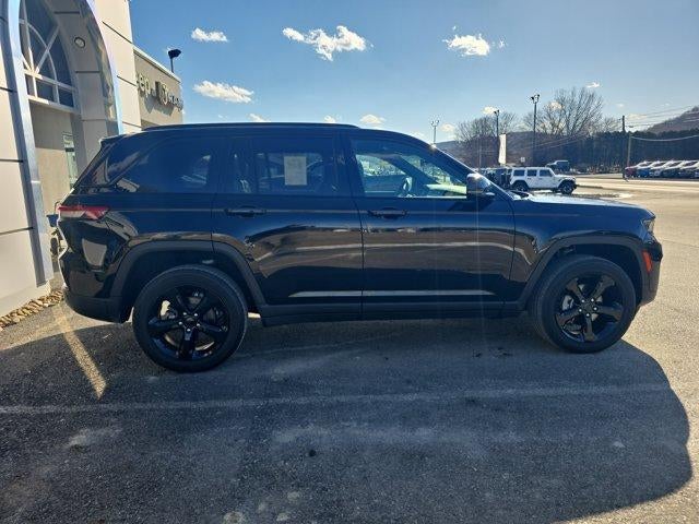 2025 Jeep Grand Cherokee Altitude X 4x4