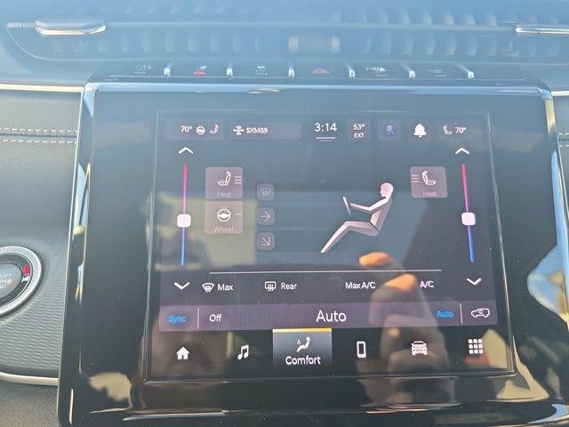 2025 Jeep Grand Cherokee Altitude X 4x4