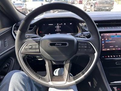 2026 Jeep Grand Cherokee Limited 4x4