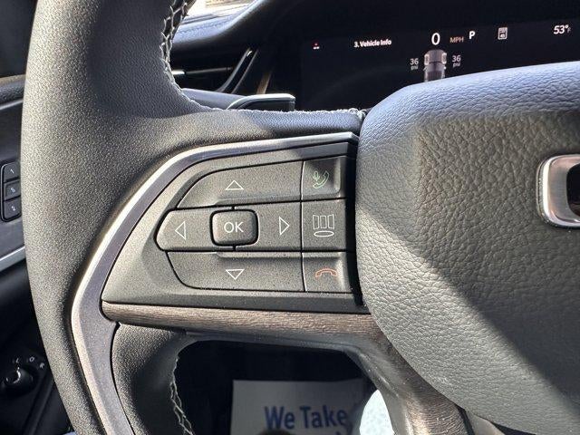 2026 Jeep Grand Cherokee Limited 4x4