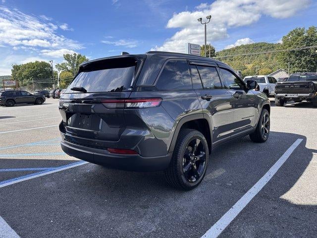 2026 Jeep Grand Cherokee Limited 4x4
