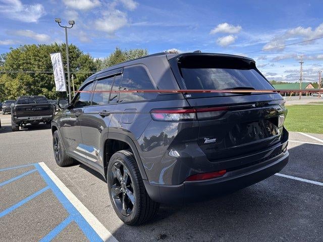 2026 Jeep Grand Cherokee Limited 4x4