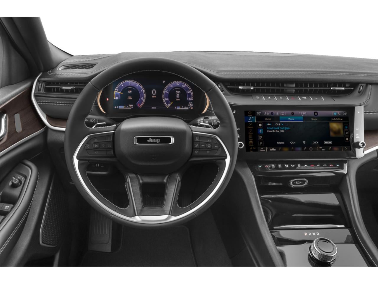 2026 Jeep Grand Cherokee Limited 4x4
