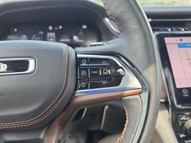 2024 Jeep Grand Cherokee Summit 4x4