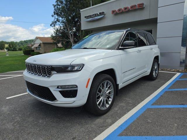 2024 Jeep Grand Cherokee Summit 4x4