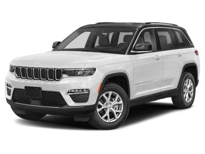 2024 Jeep Grand Cherokee Summit 4x4