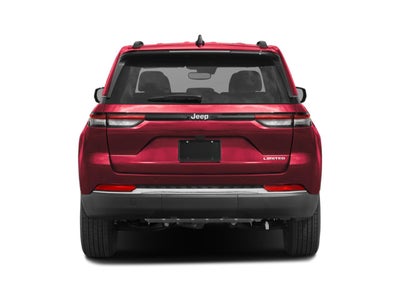 2024 Jeep Grand Cherokee Summit 4x4