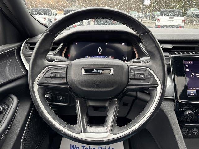 2021 Jeep Grand Cherokee L Altitude 4x4