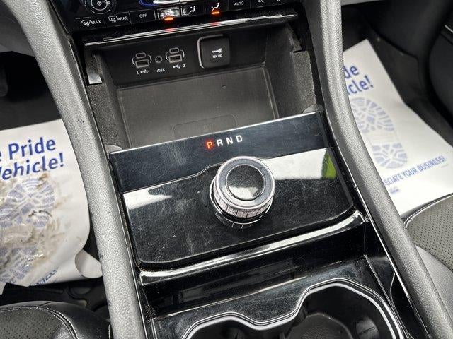 2021 Jeep Grand Cherokee L Altitude 4x4