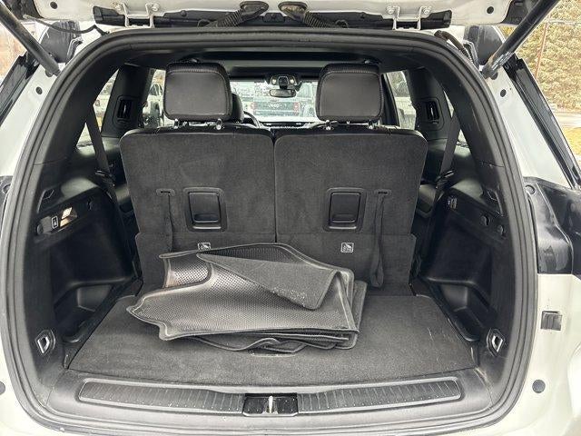 2021 Jeep Grand Cherokee L Altitude 4x4