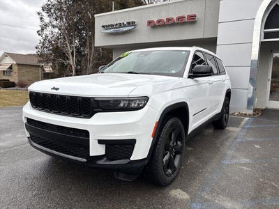 2021 Jeep Grand Cherokee L Altitude 4x4