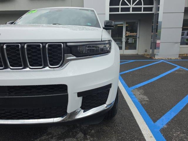 2024 Jeep Grand Cherokee L Laredo 4x4
