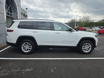 2024 Jeep Grand Cherokee L Laredo 4x4