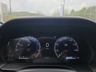 2024 Jeep Grand Cherokee L Laredo 4x4