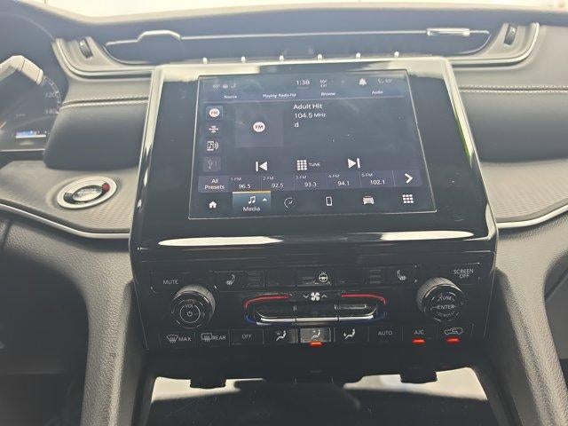 2024 Jeep Grand Cherokee L Laredo 4x4