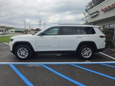 2024 Jeep Grand Cherokee L Laredo 4x4