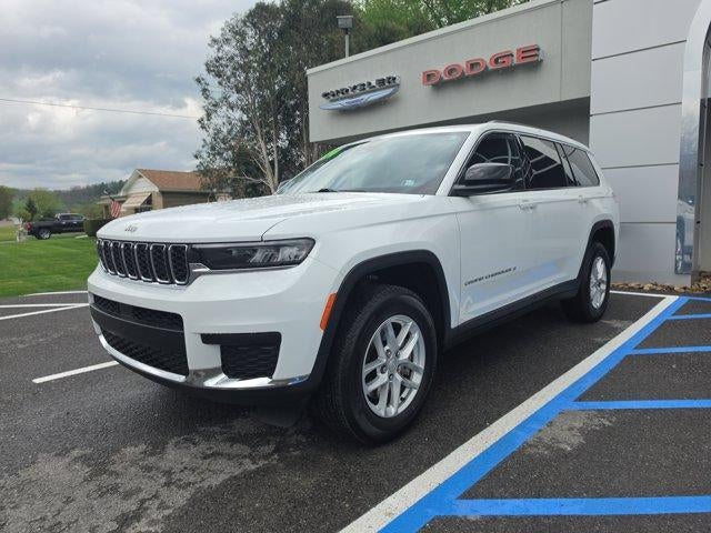 2024 Jeep Grand Cherokee L Laredo 4x4