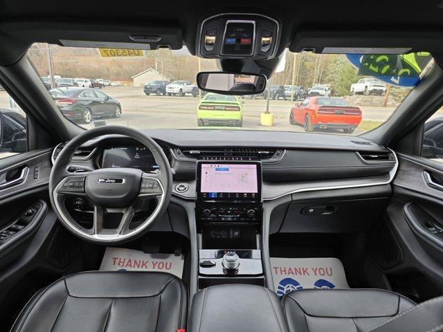 2025 Jeep Grand Cherokee L Limited 4x4