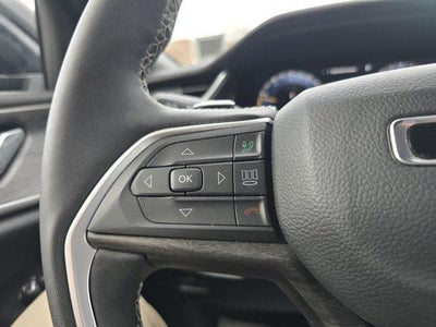 2025 Jeep Grand Cherokee L Limited 4x4