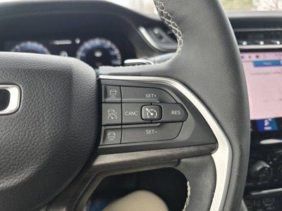 2025 Jeep Grand Cherokee L Limited 4x4