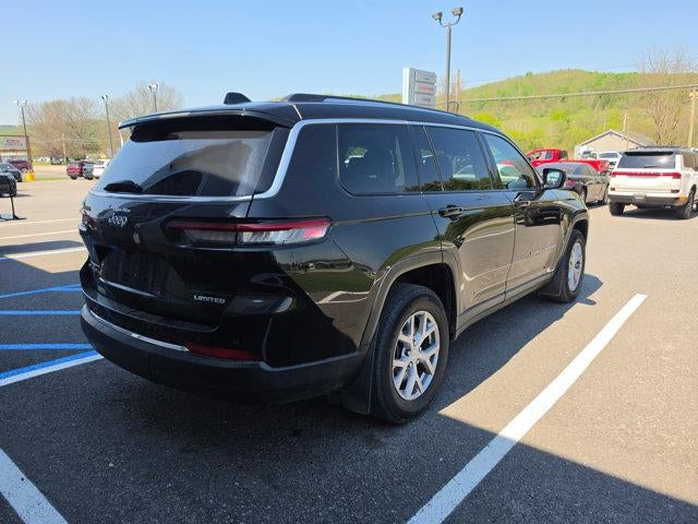 2021 Jeep Grand Cherokee L Limited 4x4