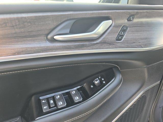2024 Jeep Grand Cherokee L Overland 4x4