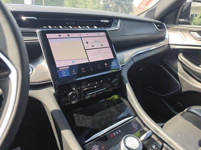 2024 Jeep Grand Cherokee L Overland 4x4