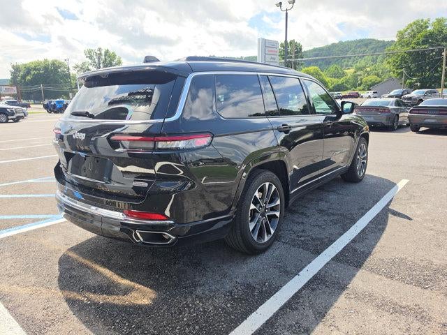 2024 Jeep Grand Cherokee L Overland 4x4