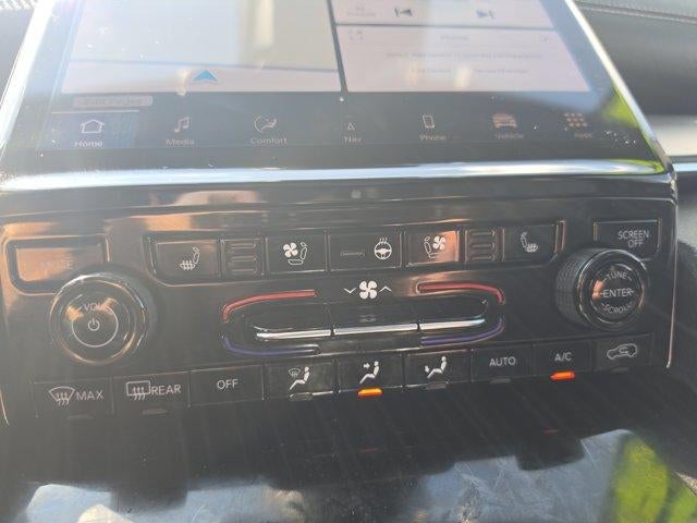 2024 Jeep Grand Cherokee L Overland 4x4