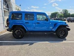 2024 Jeep Wrangler 4xe Sahara 4x4