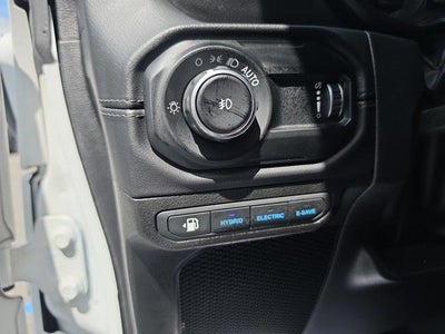 2024 Jeep Wrangler 4xe Sahara 4x4