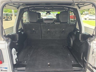 2024 Jeep Wrangler 4xe Sahara 4x4