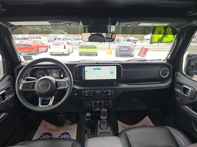 2024 Jeep Wrangler 4xe High Altitude 4x4