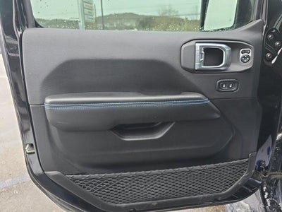 2024 Jeep Wrangler 4xe High Altitude 4x4