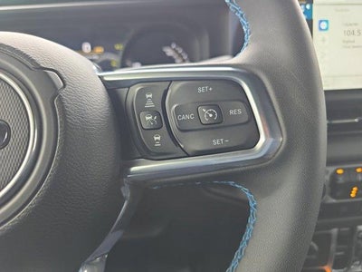 2024 Jeep Wrangler 4xe High Altitude 4x4