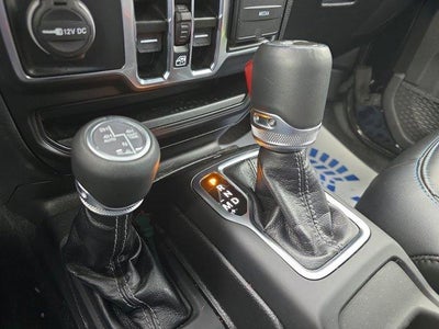 2024 Jeep Wrangler 4xe High Altitude 4x4