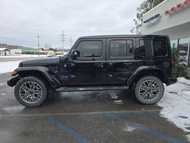 2024 Jeep Wrangler 4xe High Altitude 4x4